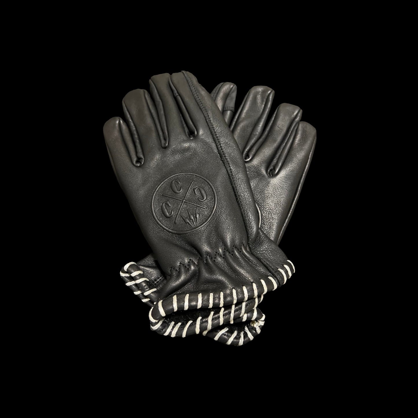 The-Midnight-Motorcycle-Glove-Black