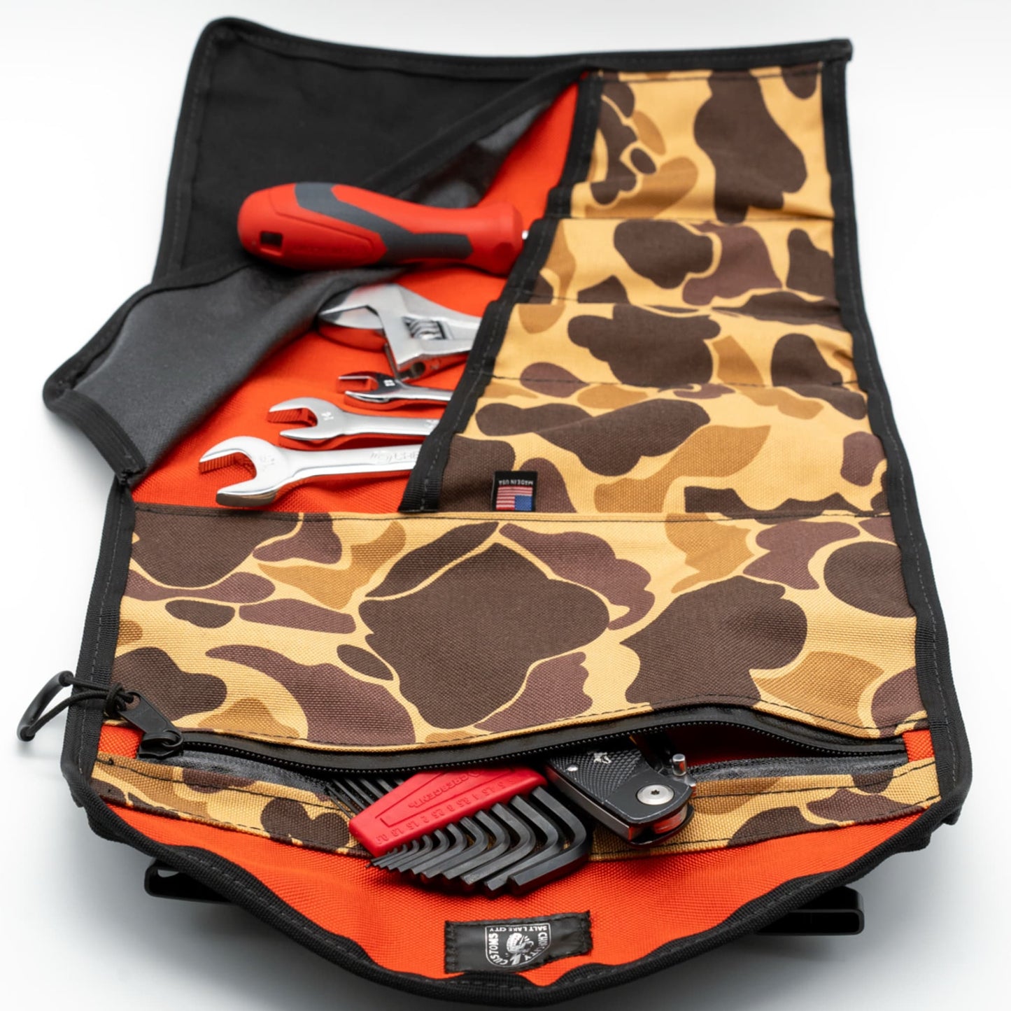 1000D Tool Roll (Limited Edition)