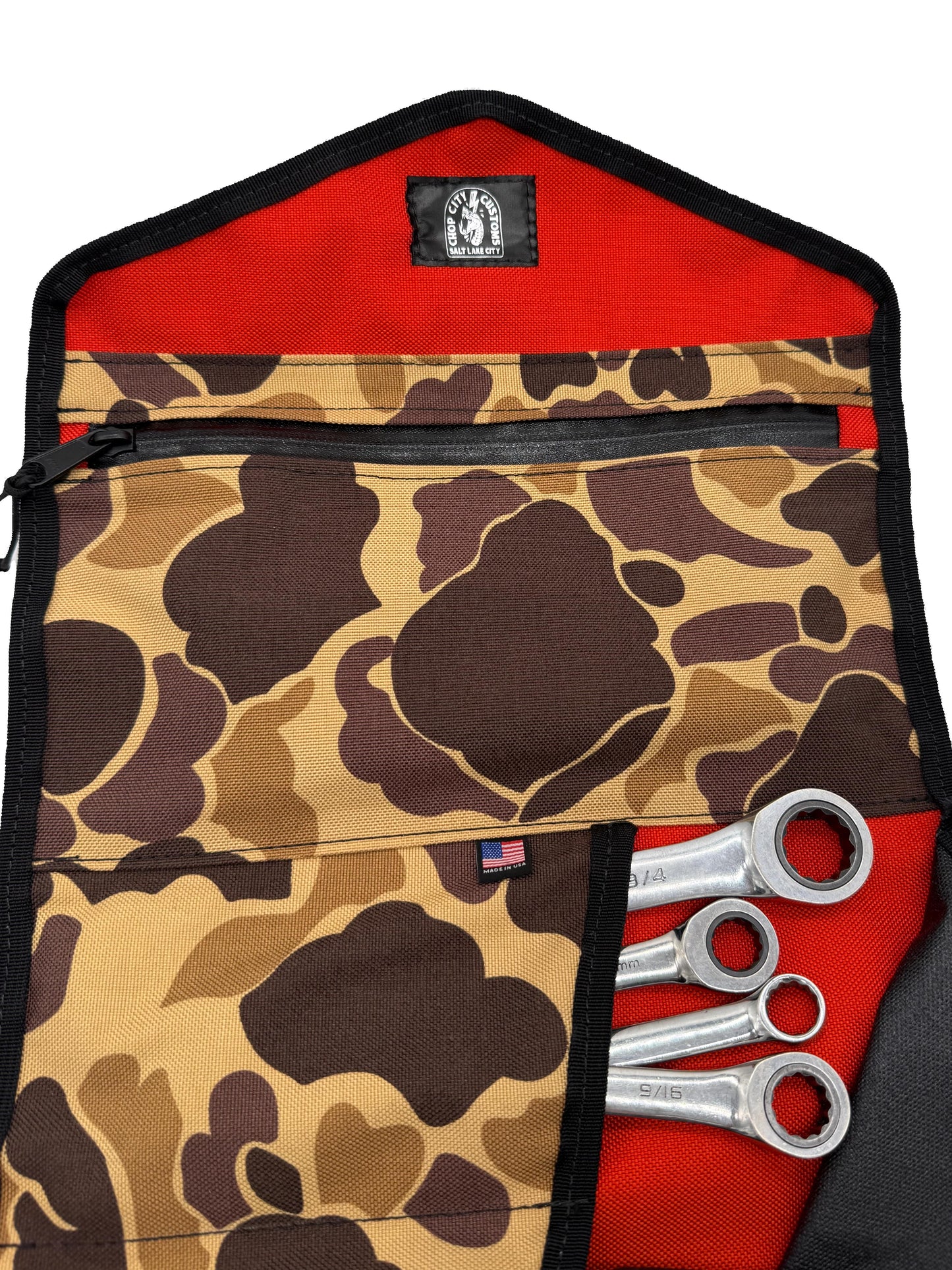 1000D Tool Roll (Limited Edition)
