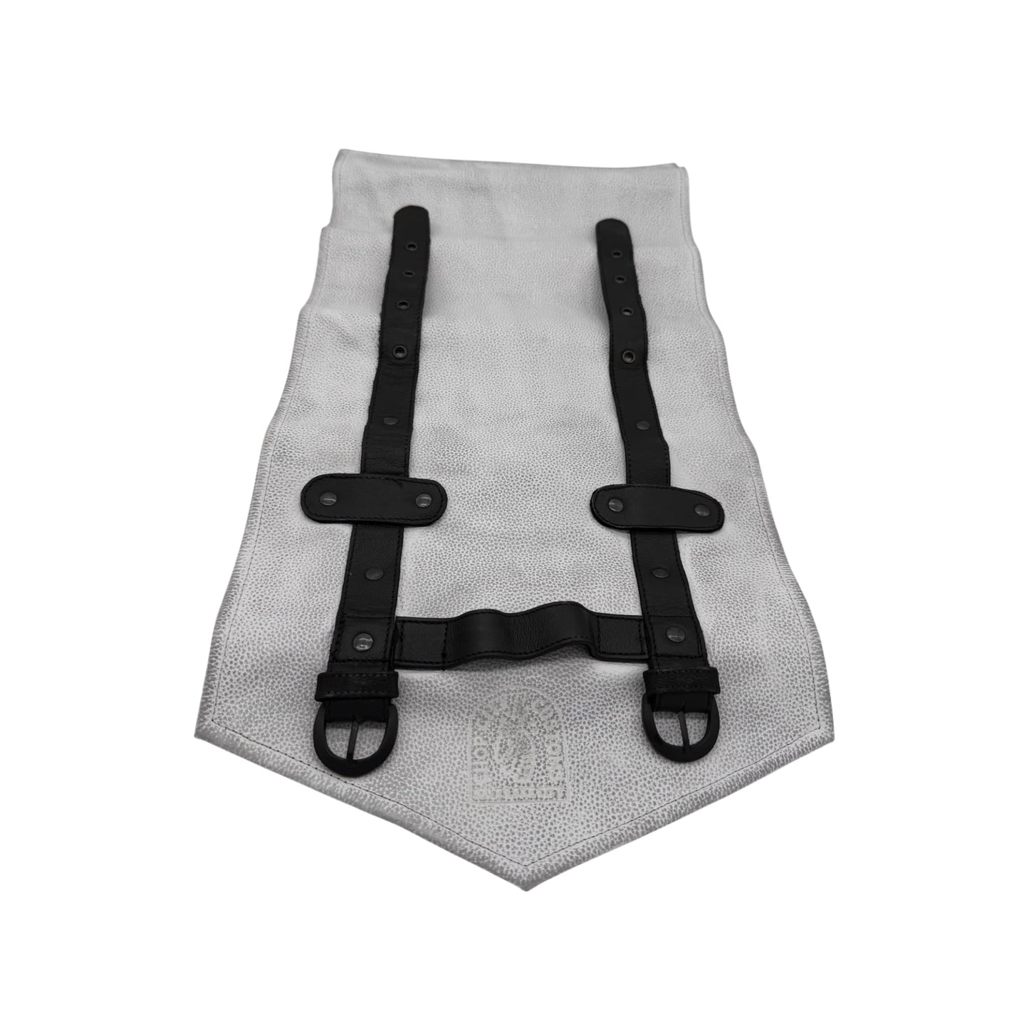 Grindhouse Tool Roll (White/Black)