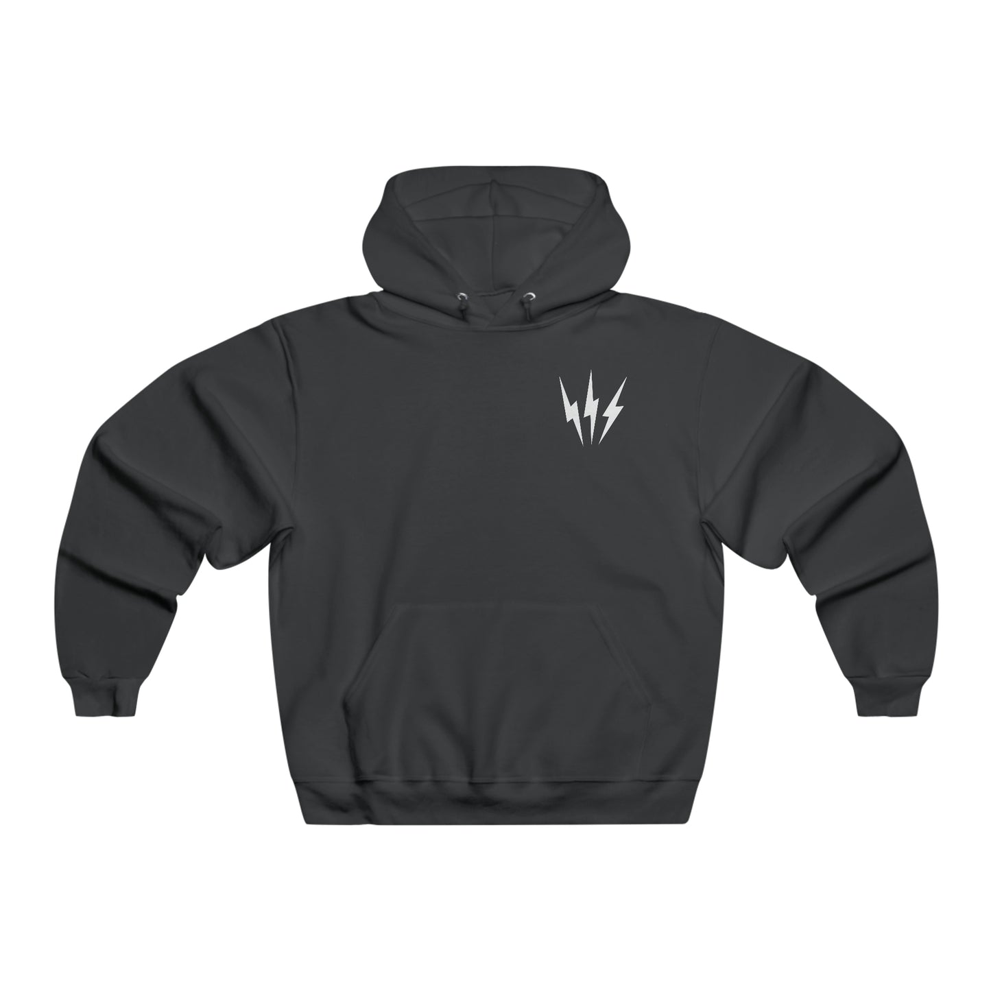 CCC-Wizard-Lightning Unisex Hoodie