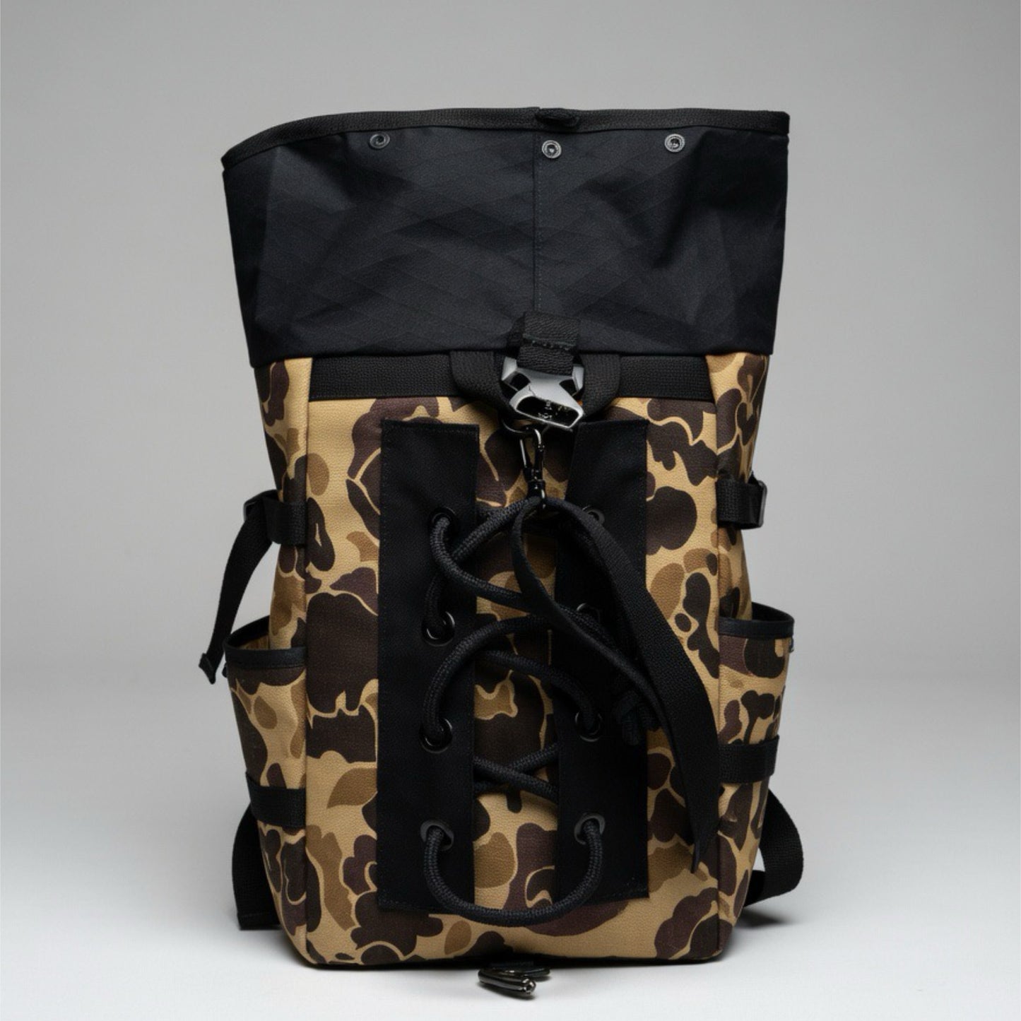 Sissybar Bag (Camo) One-Of-One