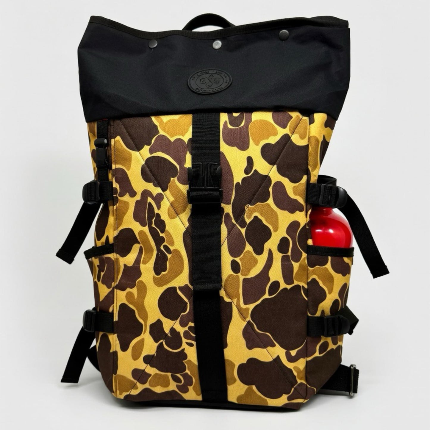 Sissybar Bag (Camo) One-Of-One