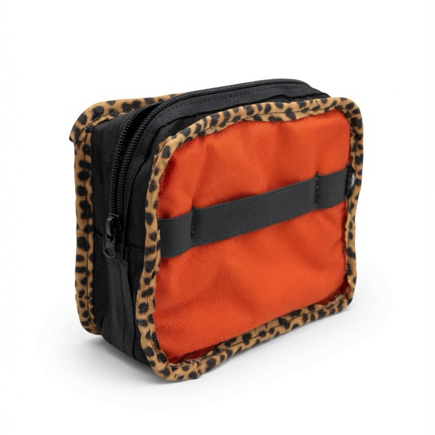 Diamond Tuck Handlebar Bag (black)