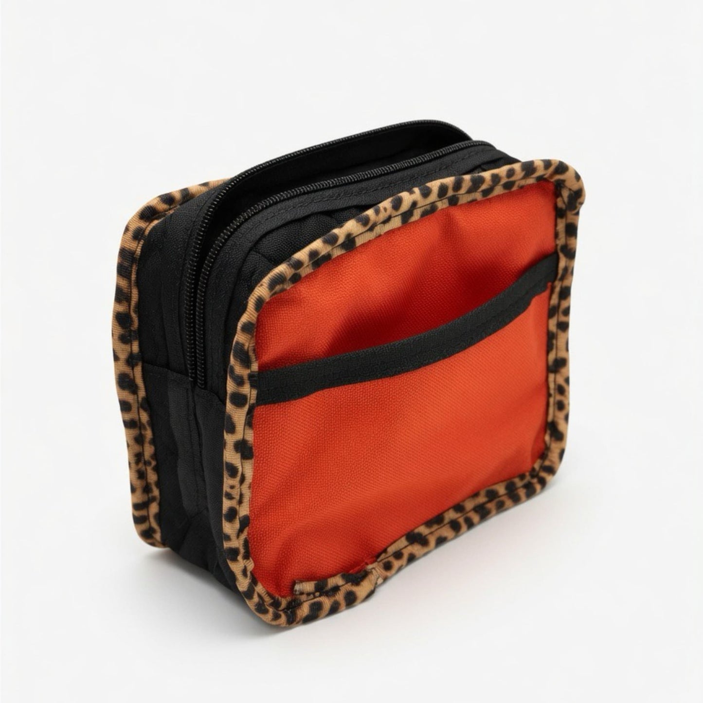 Diamond Tuck Handlebar Bag (black)