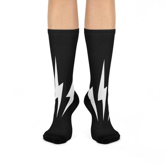 Lightning Crew Socks