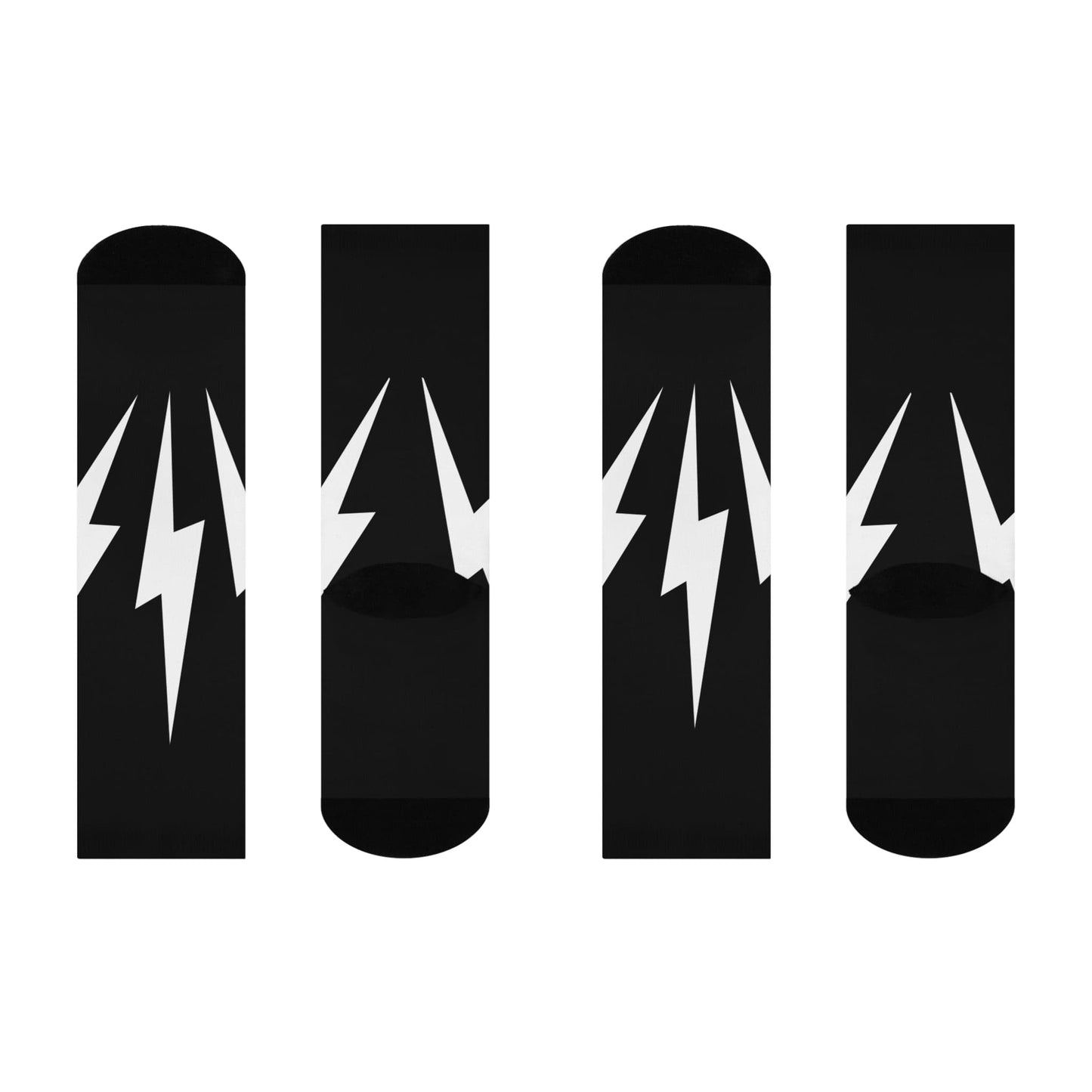 Lightning Crew Socks