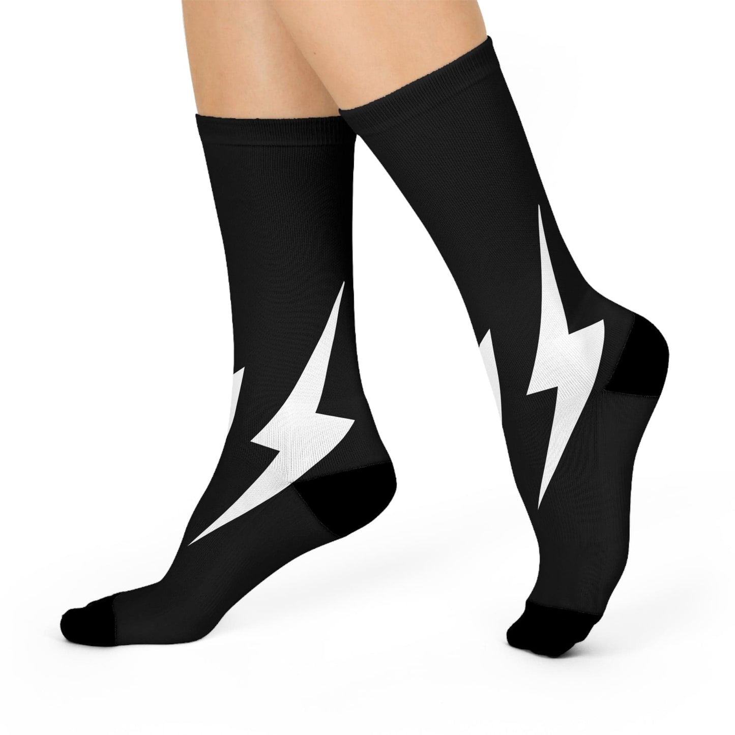 Lightning Crew Socks