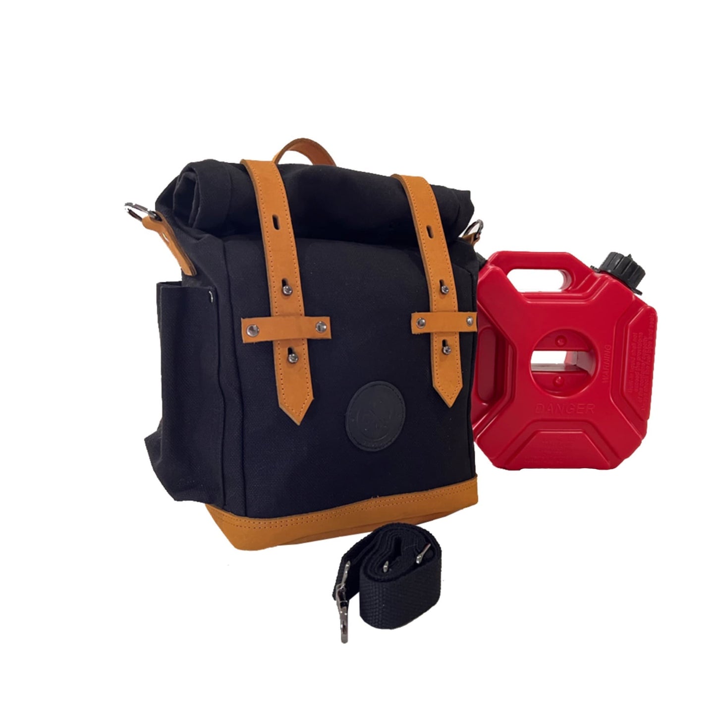 Roll-Top-Pannier-Limited-Edition+3L-Fuel-Jug