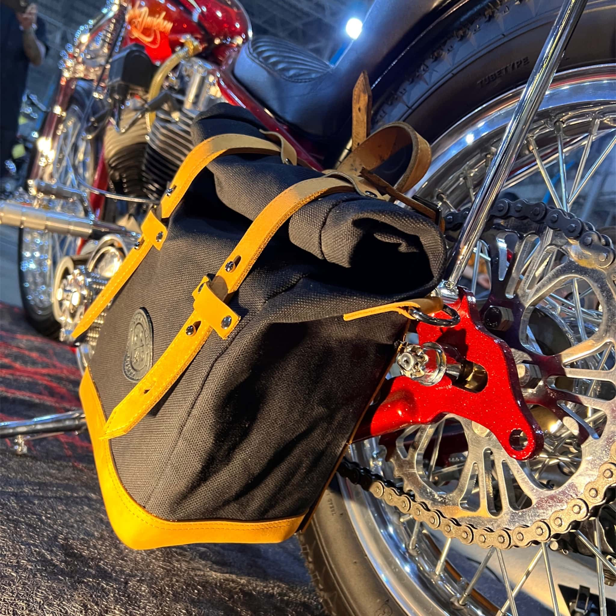 Top discount saddle bags