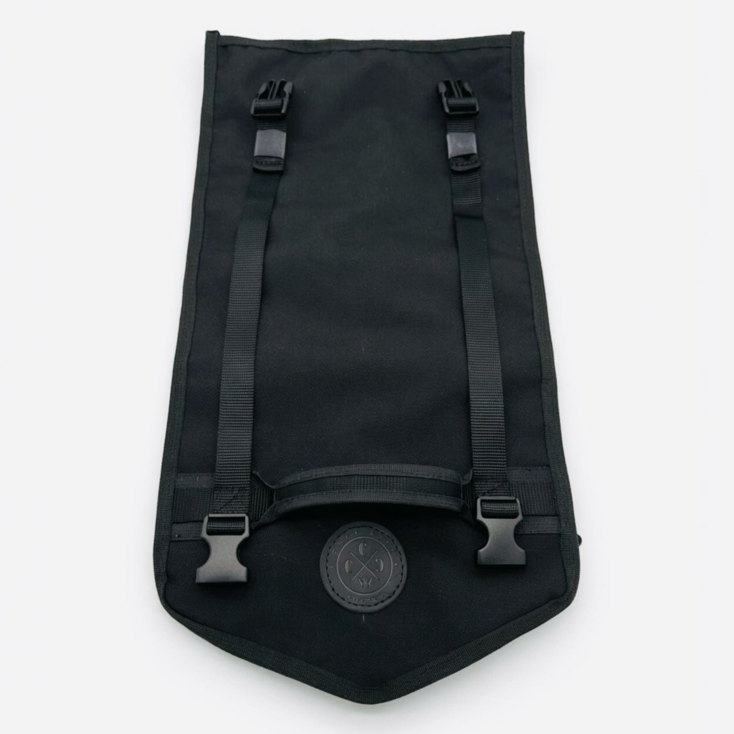 1000D Tool Roll (Orange & Black)