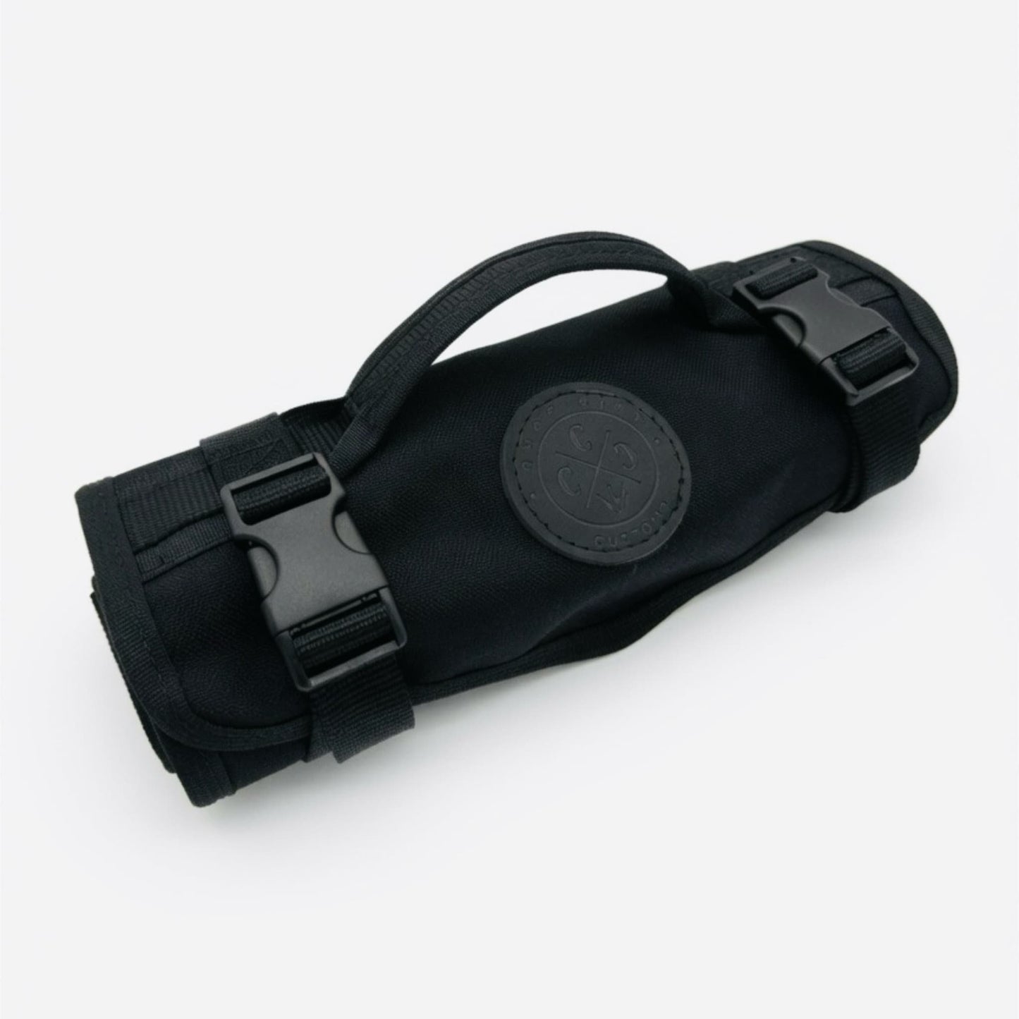 1000D Tool Roll (Orange & Black)