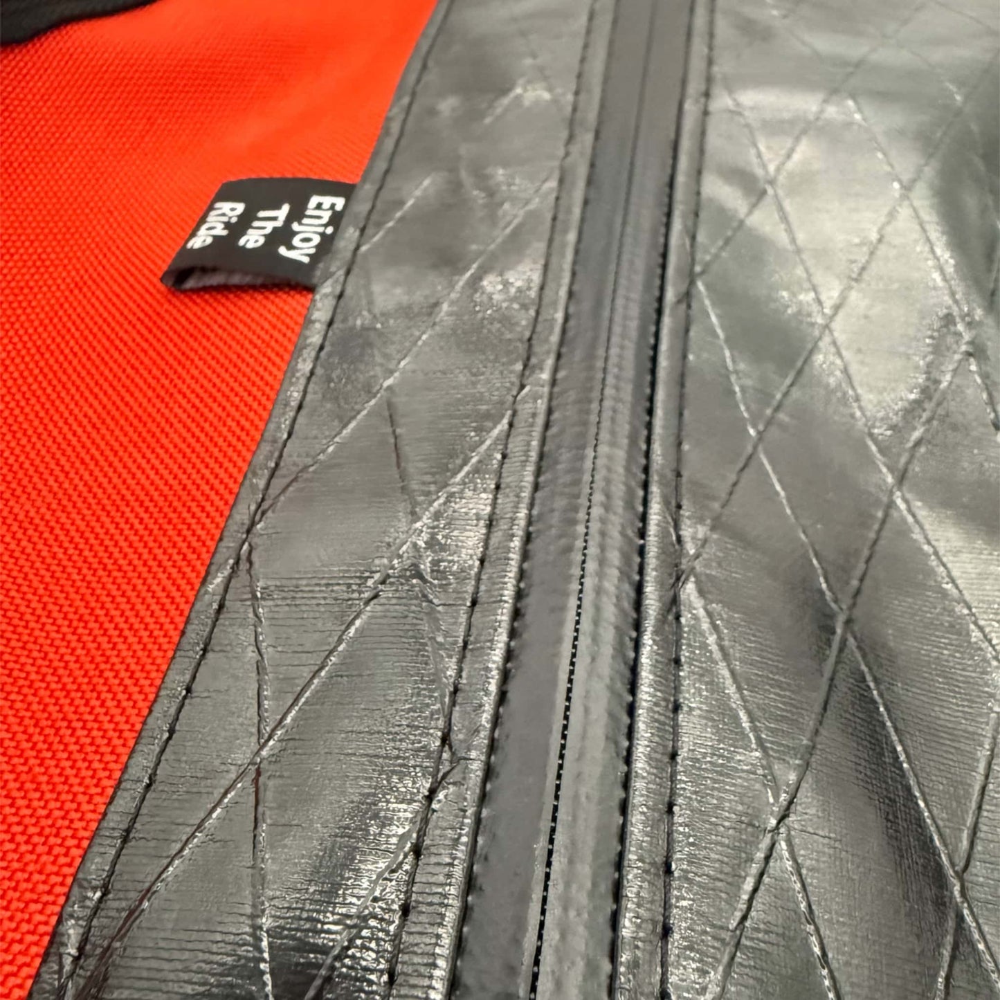 1000D Tool Roll (Orange & Black)