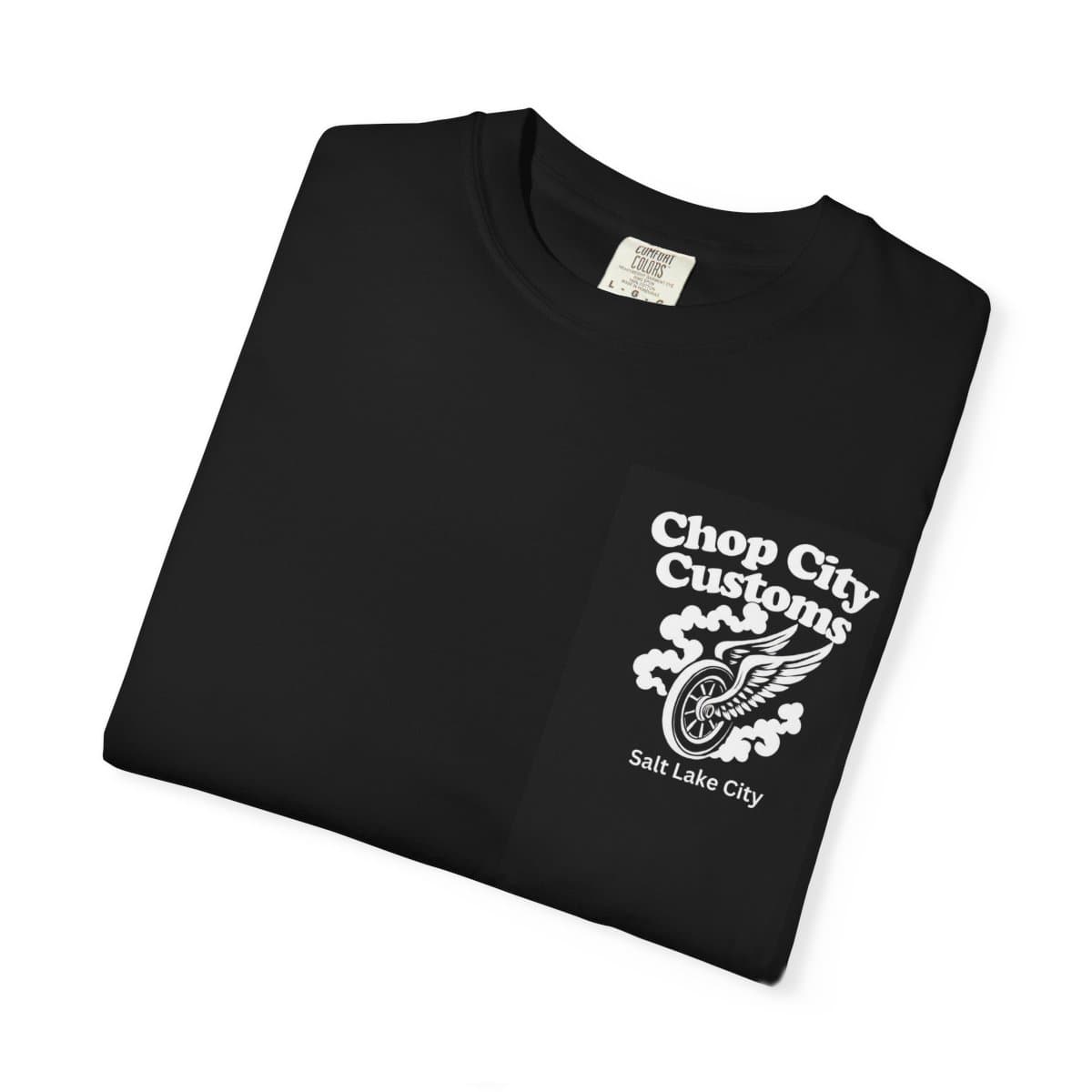 CCC-WING-&-WHEEL-SHORT-SLEEVE